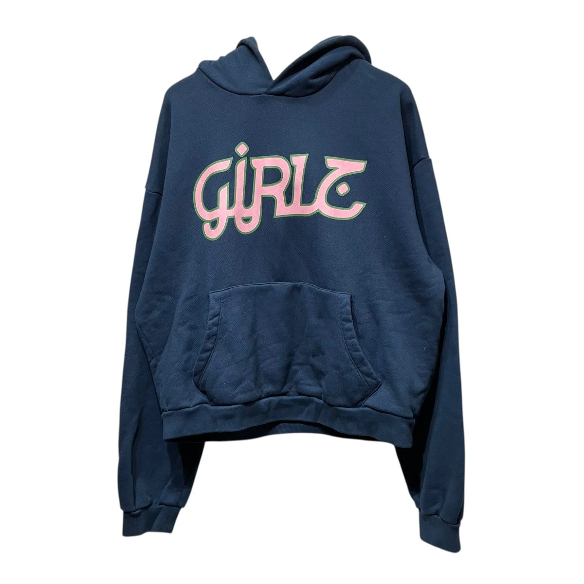 25AWGIRLZ HOODIEフーテッドパーカー252LM017