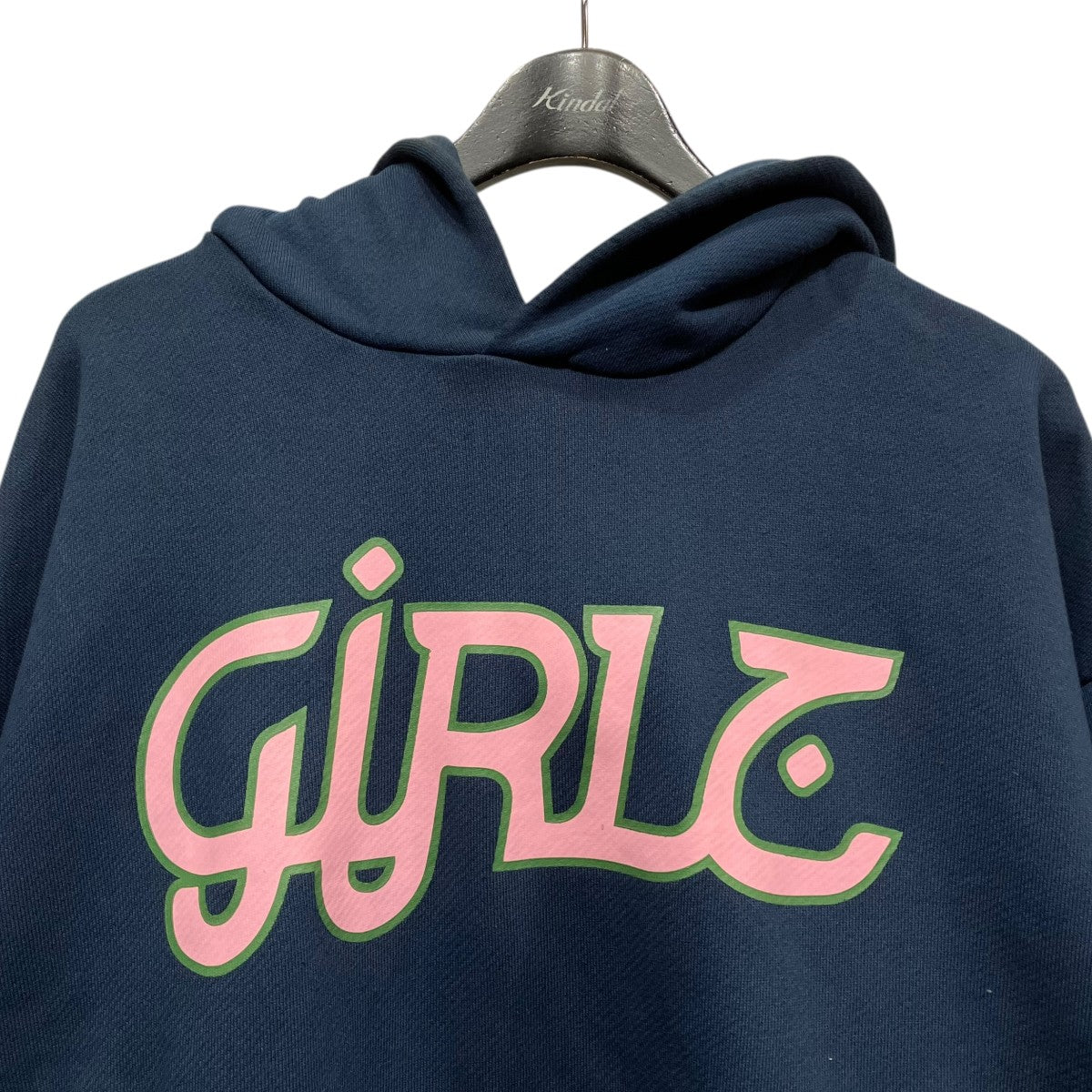 25AWGIRLZ HOODIEフーテッドパーカー252LM017