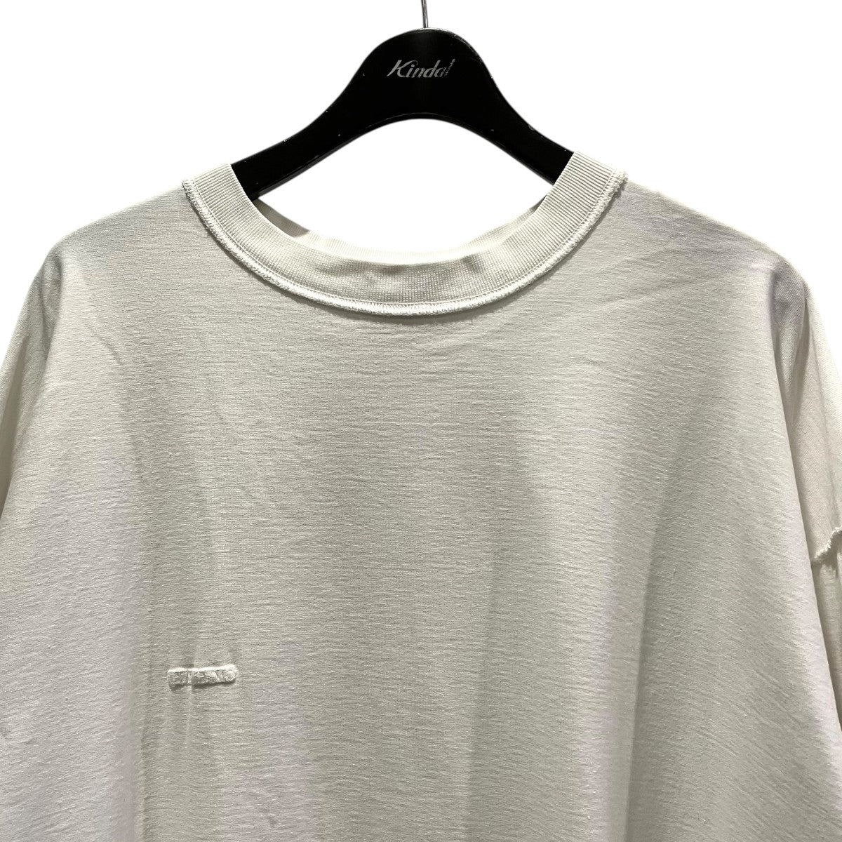 インサイドアウト長袖TシャツMAH19TR202