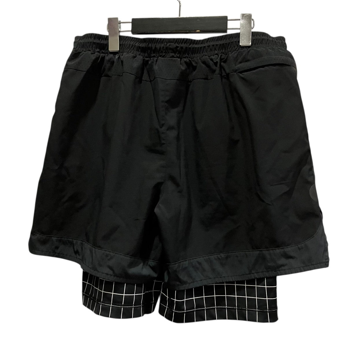 NIKE×OFFWHITE ハーフパンツ ブラック サイズ XL｜【公式】カインド