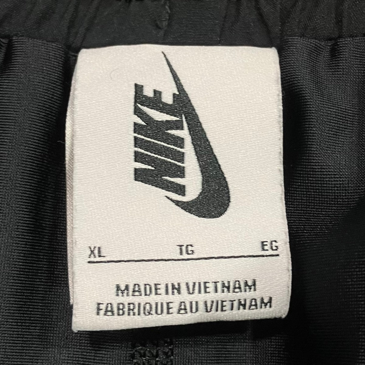 新品 NIKE OFF-WHITE SHORT BLACK ハーフパンツ タグ NIKE×OFFWHITE ハーフパンツ ブラック サイズ XL｜【公式】カインド