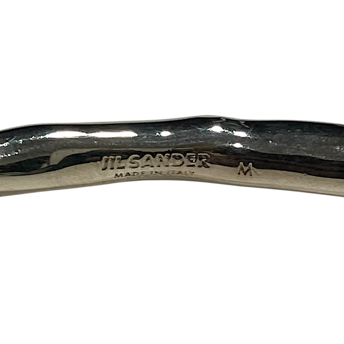JIL SANDER NEW LIGHTNESS BRACELETブレスレット 古着・中古-3枚目のアイテム画像
