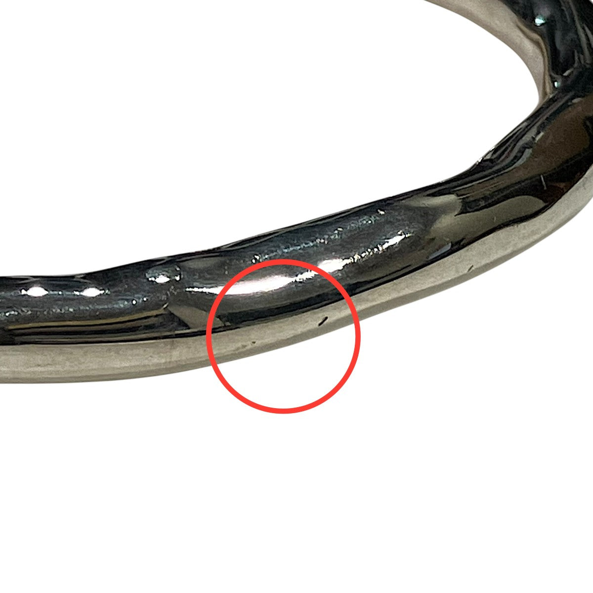 JIL SANDER NEW LIGHTNESS BRACELETブレスレット 古着・中古-5枚目のアイテム画像
