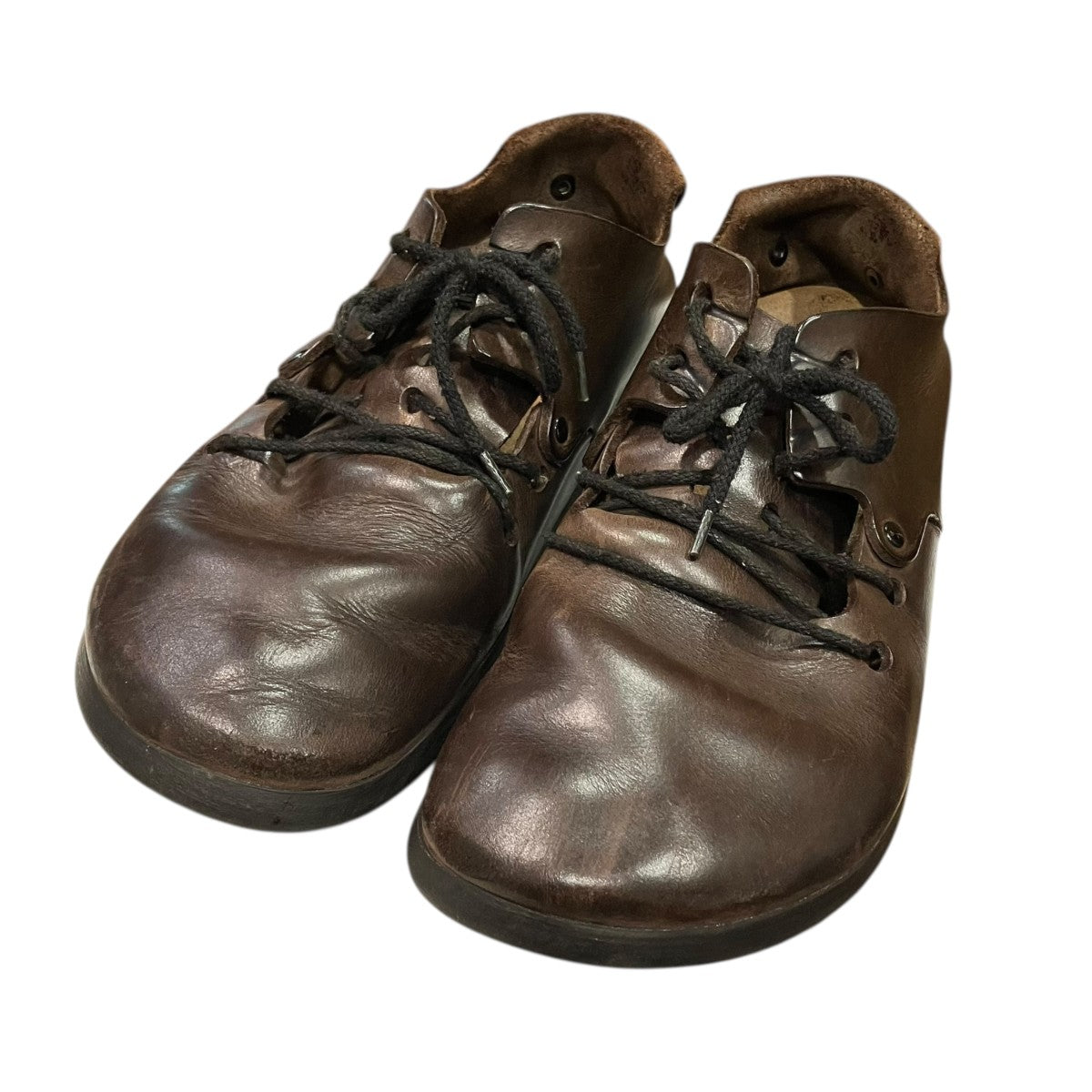 モンタナレザーシューズ