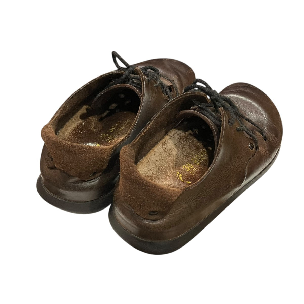 モンタナレザーシューズ