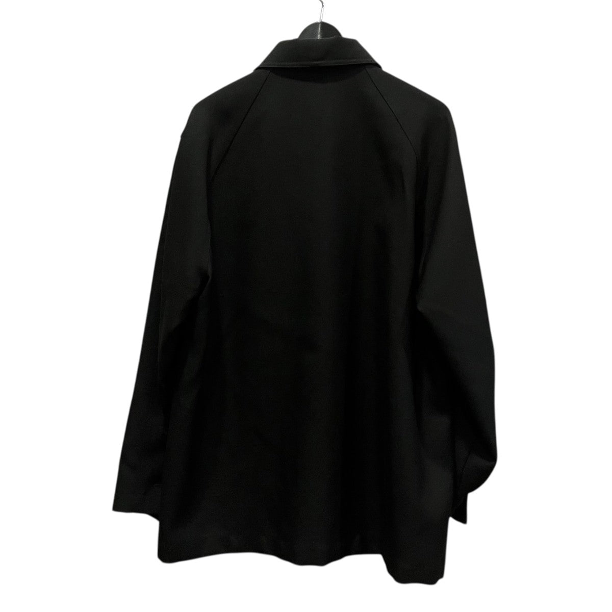 JIL SANDER シャツジャケットJSMR421202MR20100002 古着・中古-2枚目のアイテム画像