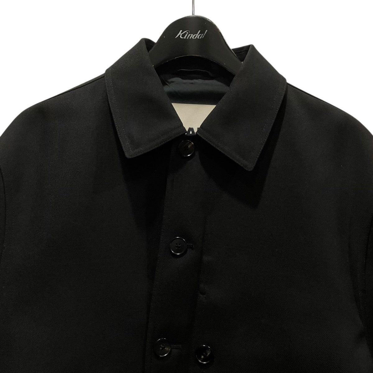 JIL SANDER シャツジャケットJSMR421202MR20100002 古着・中古-3枚目のアイテム画像