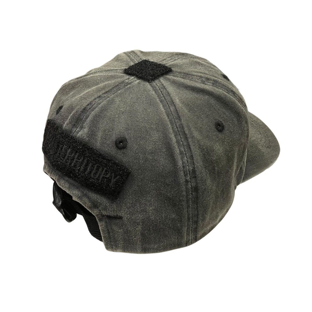 WTAPS(ダブルタップス) キャップ162MYDT-HT09 162MYDT-HT09 ブラック
