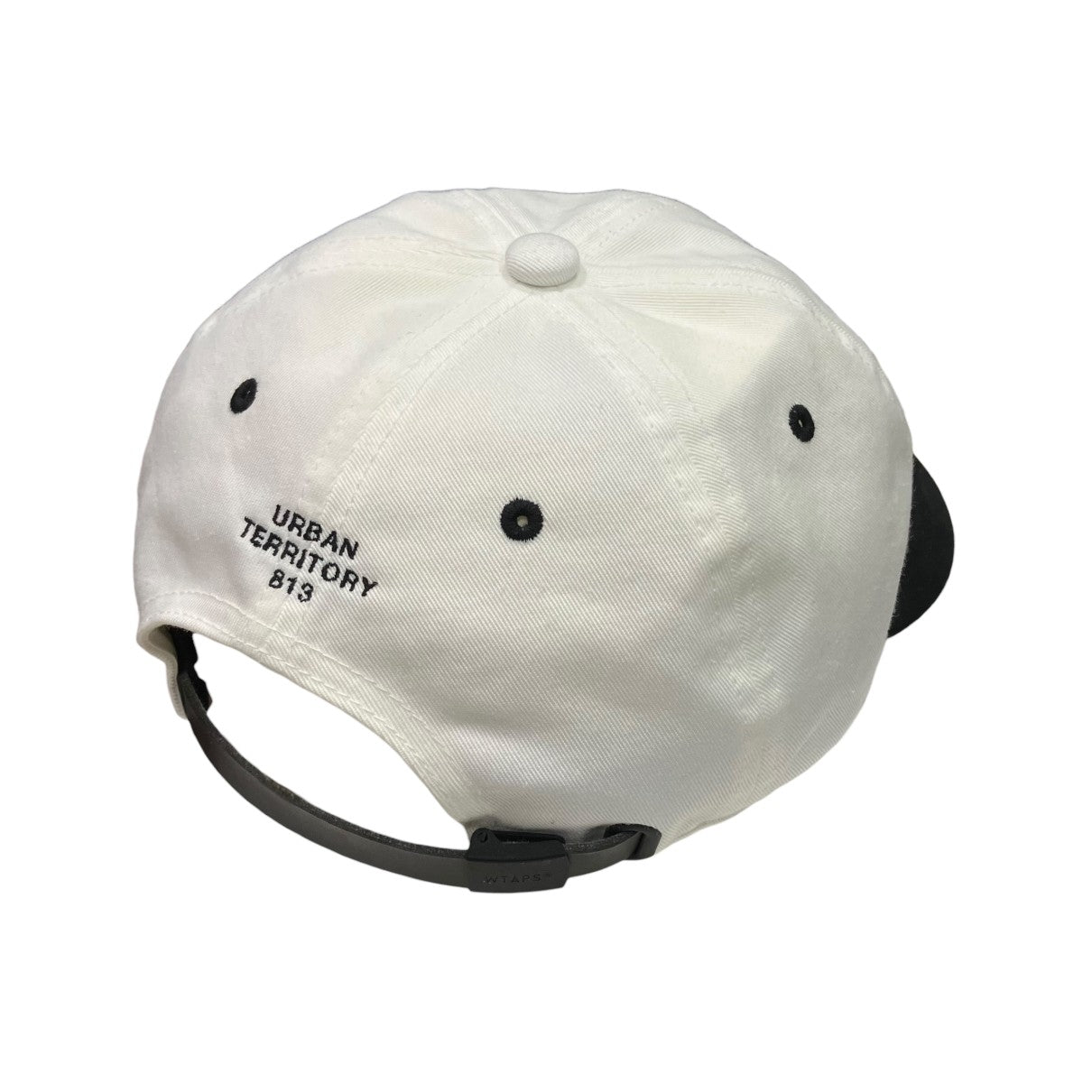 WTAPS(ダブルタップス) バイカラーキャップ242HCDT-HT03 242HCDT-HT03