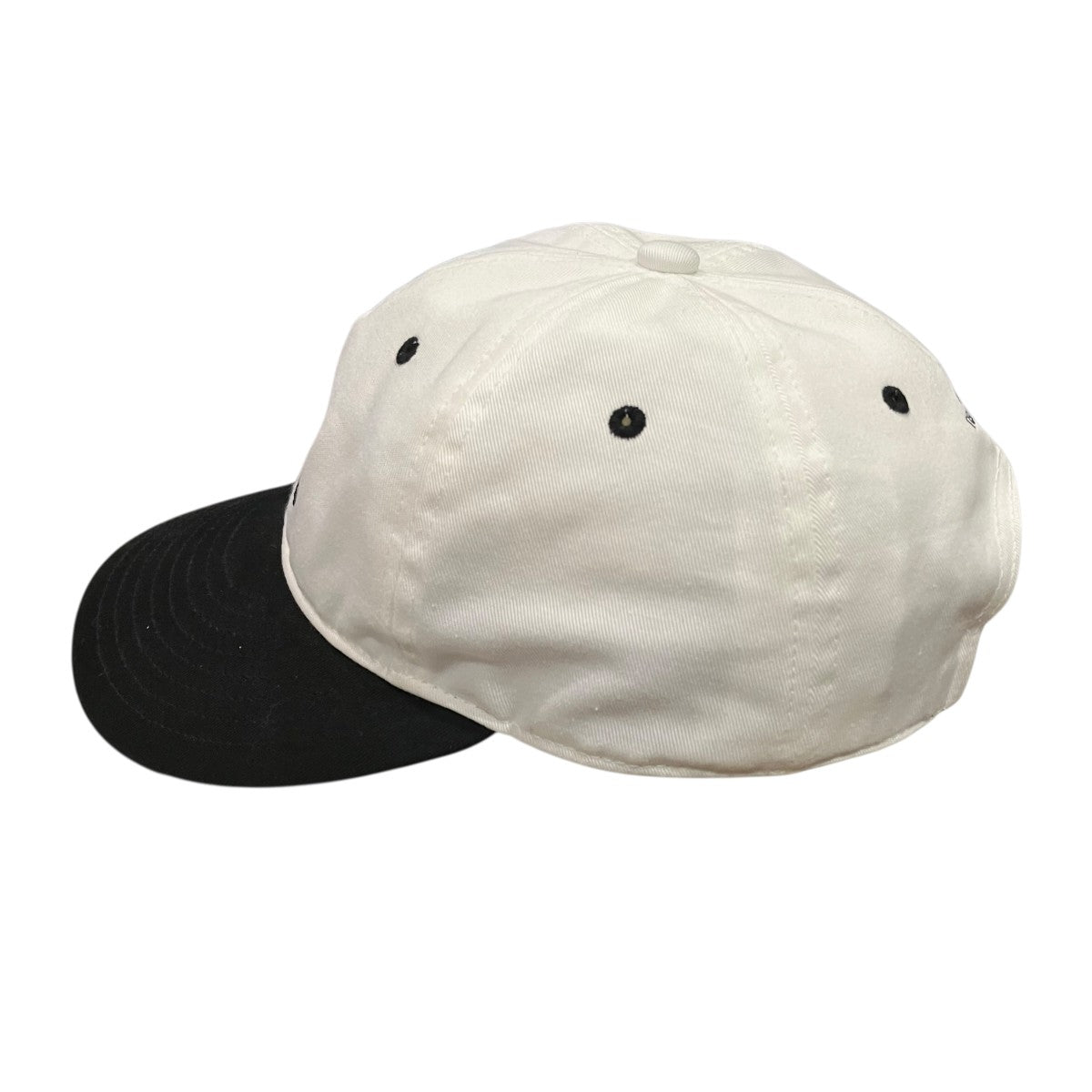 WTAPS(ダブルタップス) バイカラーキャップ242HCDT-HT03 242HCDT-HT03