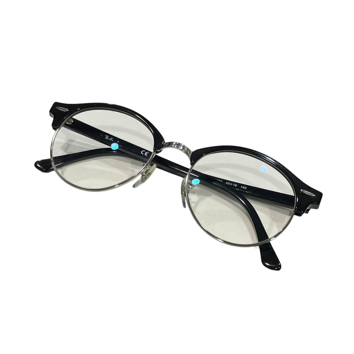 RAY-BAN 眼鏡4246-V 古着・中古-1枚目のアイテム画像