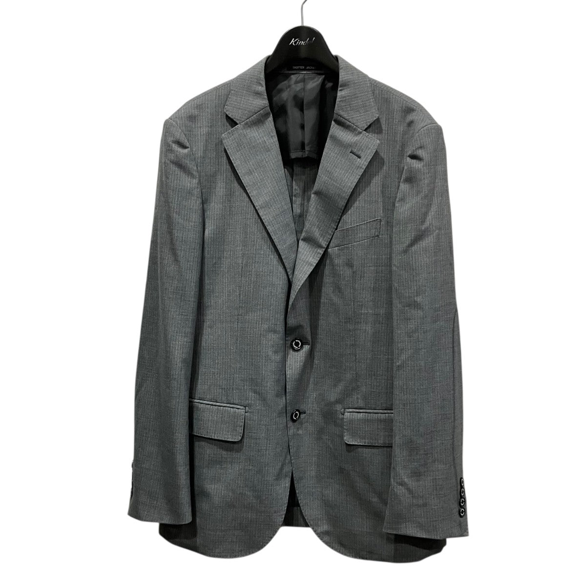 MACKINTOSH PHILOSOPHY TROTTER JACKETテーラードジャケットH1E29-325-07 古着・中古-1枚目のアイテム画像