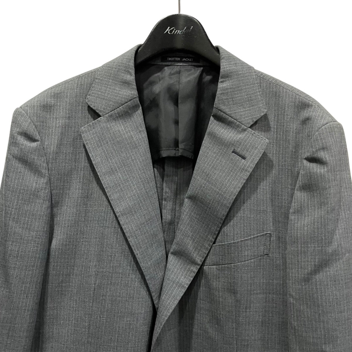 MACKINTOSH PHILOSOPHY TROTTER JACKETテーラードジャケットH1E29-325-07 古着・中古-3枚目のアイテム画像
