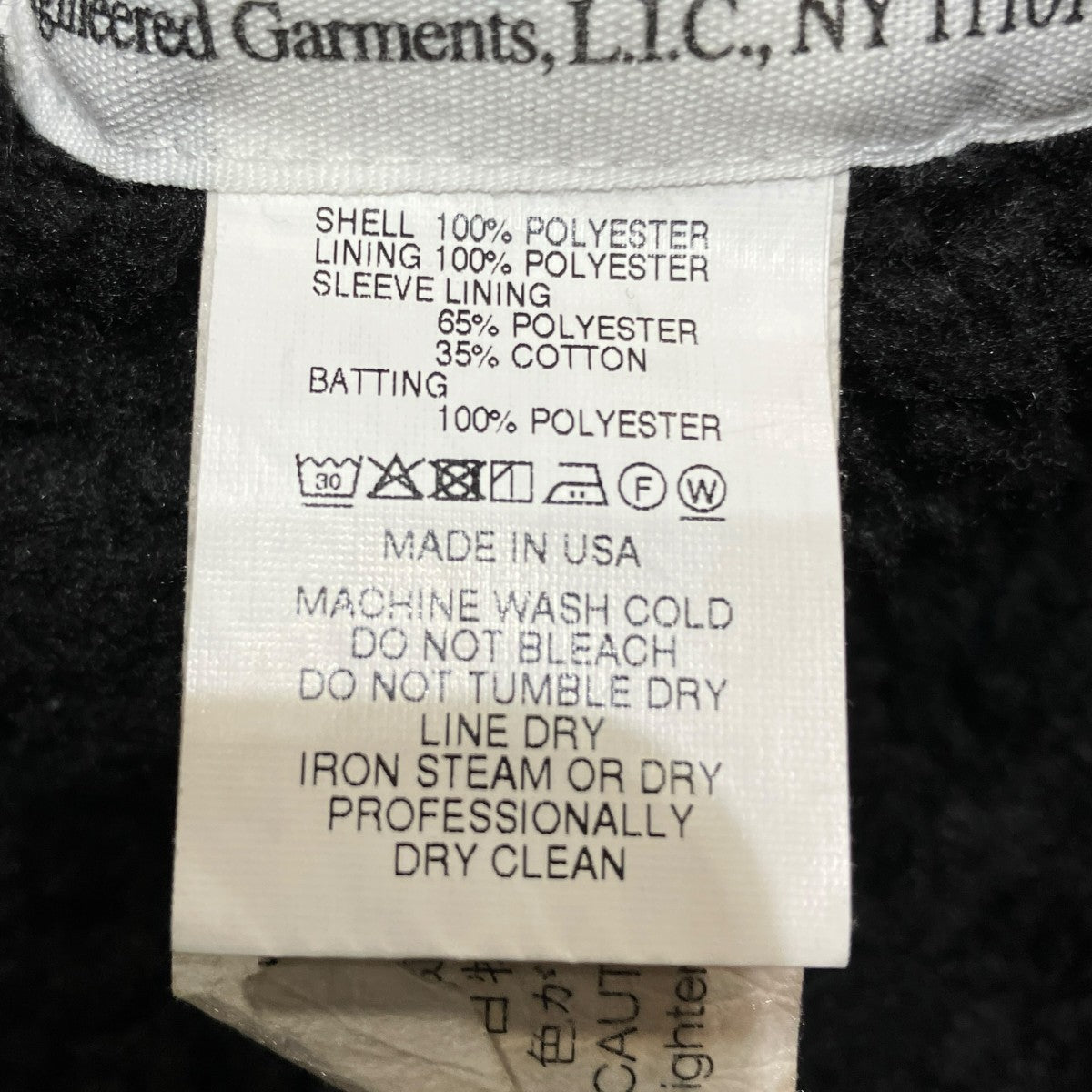 Engineered Garments フェイクスウェードB3ジャケット 古着・中古-6枚目のアイテム画像