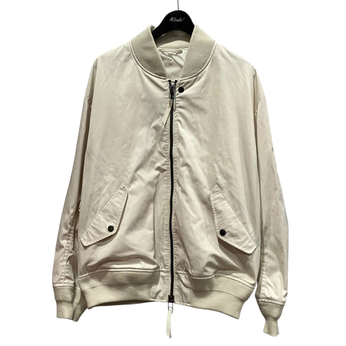 BAL MULTI POCKET SLEEVE BOMBER JACKETボンバージャケットBAL-2038 古着・中古-1枚目のアイテム画像
