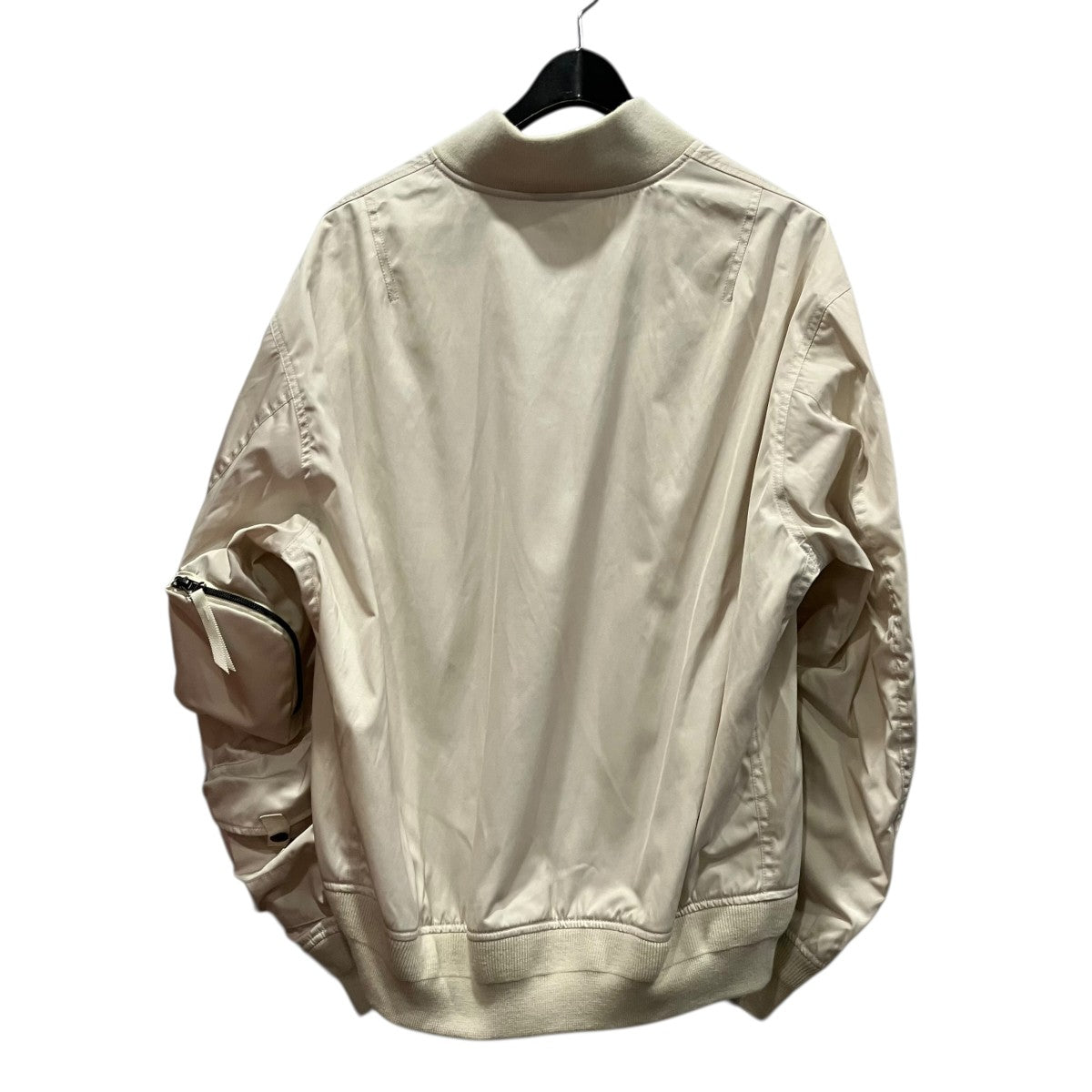 BAL MULTI POCKET SLEEVE BOMBER JACKETボンバージャケットBAL-2038 古着・中古-2枚目のアイテム画像