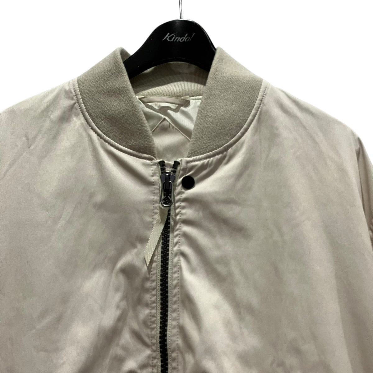 BAL MULTI POCKET SLEEVE BOMBER JACKETボンバージャケットBAL-2038 古着・中古-3枚目のアイテム画像