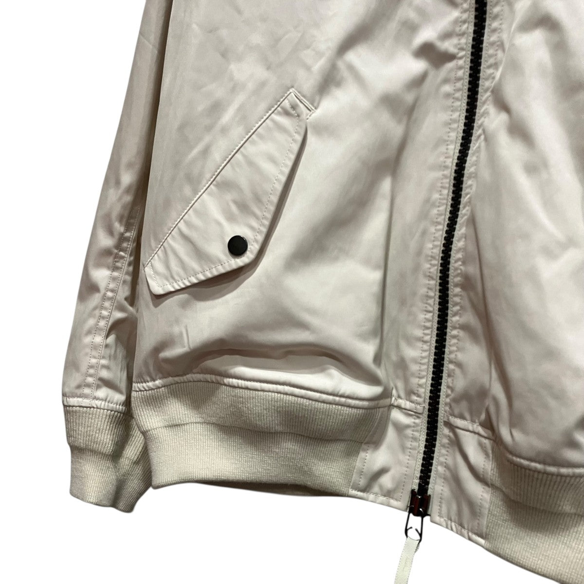 BAL MULTI POCKET SLEEVE BOMBER JACKETボンバージャケットBAL-2038 古着・中古-5枚目のアイテム画像