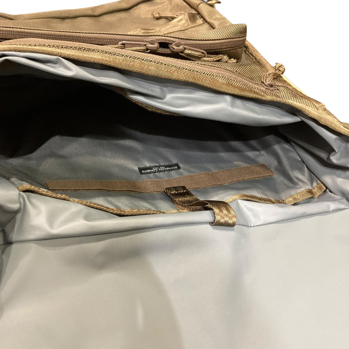 Engineered Garments×CHROME バックパック 古着・中古-5枚目のアイテム画像