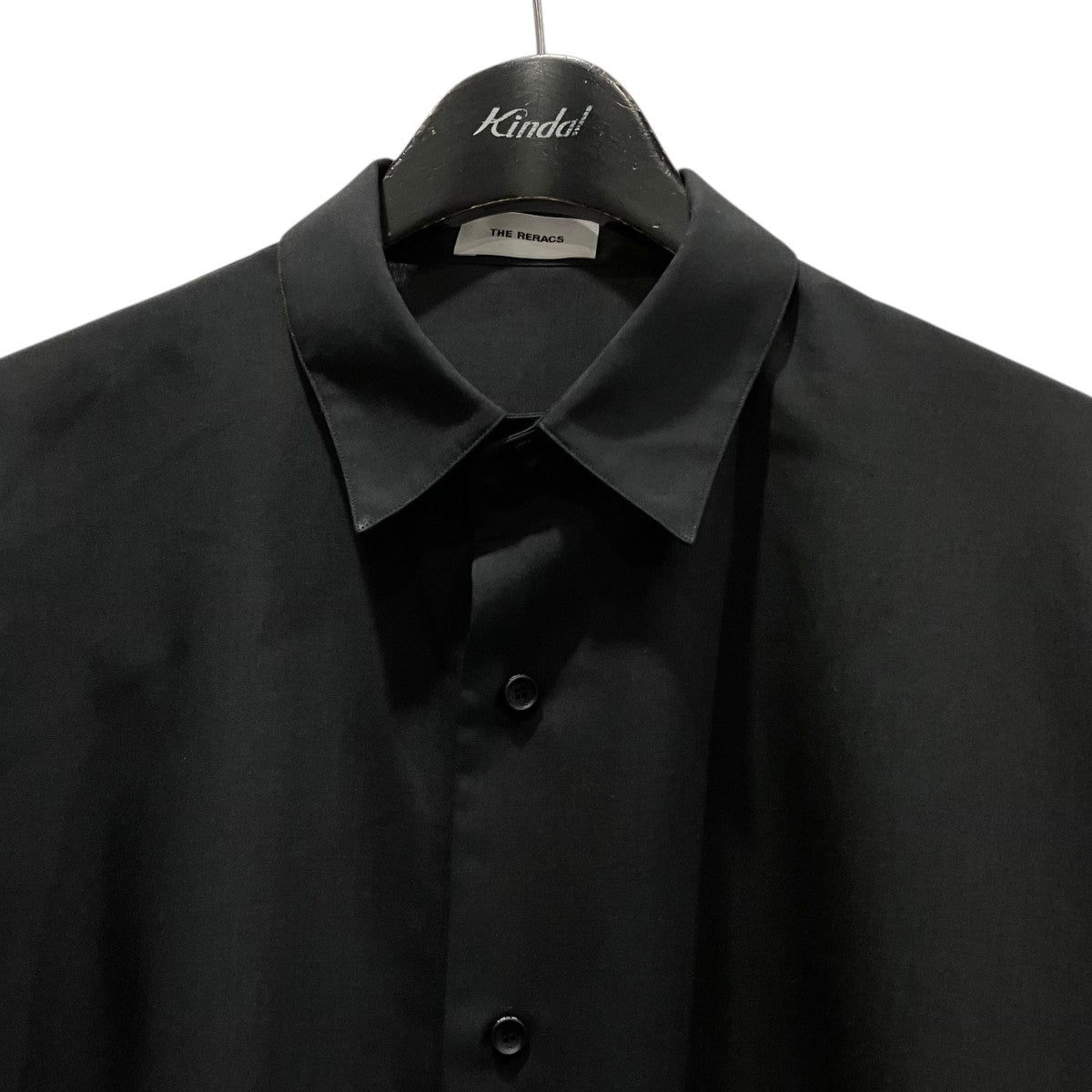 THE RERACS 26SSTHE PERFECT SHIRT長袖シャツ26SS-REBL-471-J 古着・中古-3枚目のアイテム画像