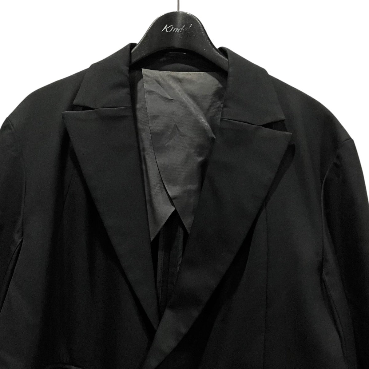 Shaped JacketテーラードジャケットCL SS22 JKT 01