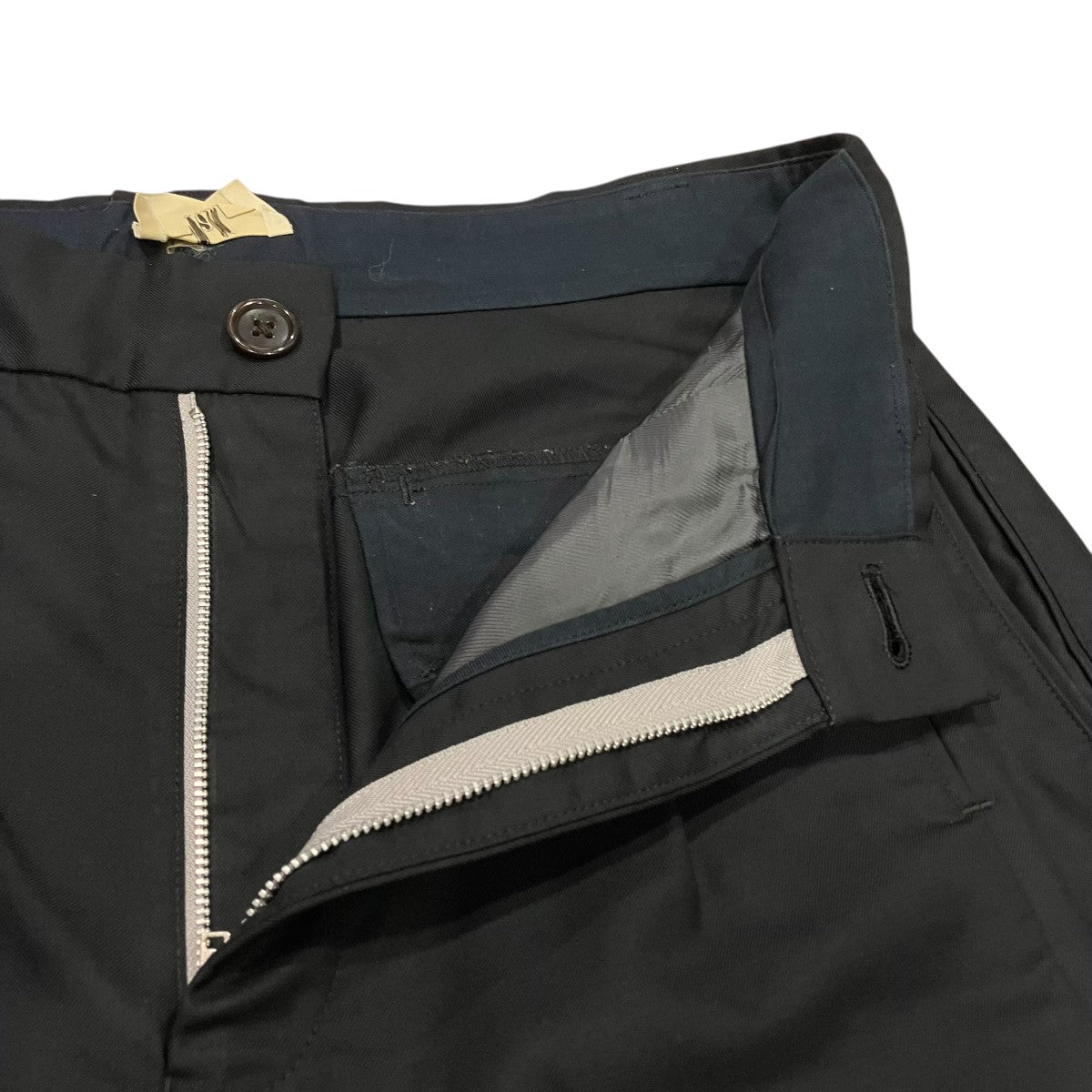 6pocket wide trousers2タックスラックスCL SS22 PT 02