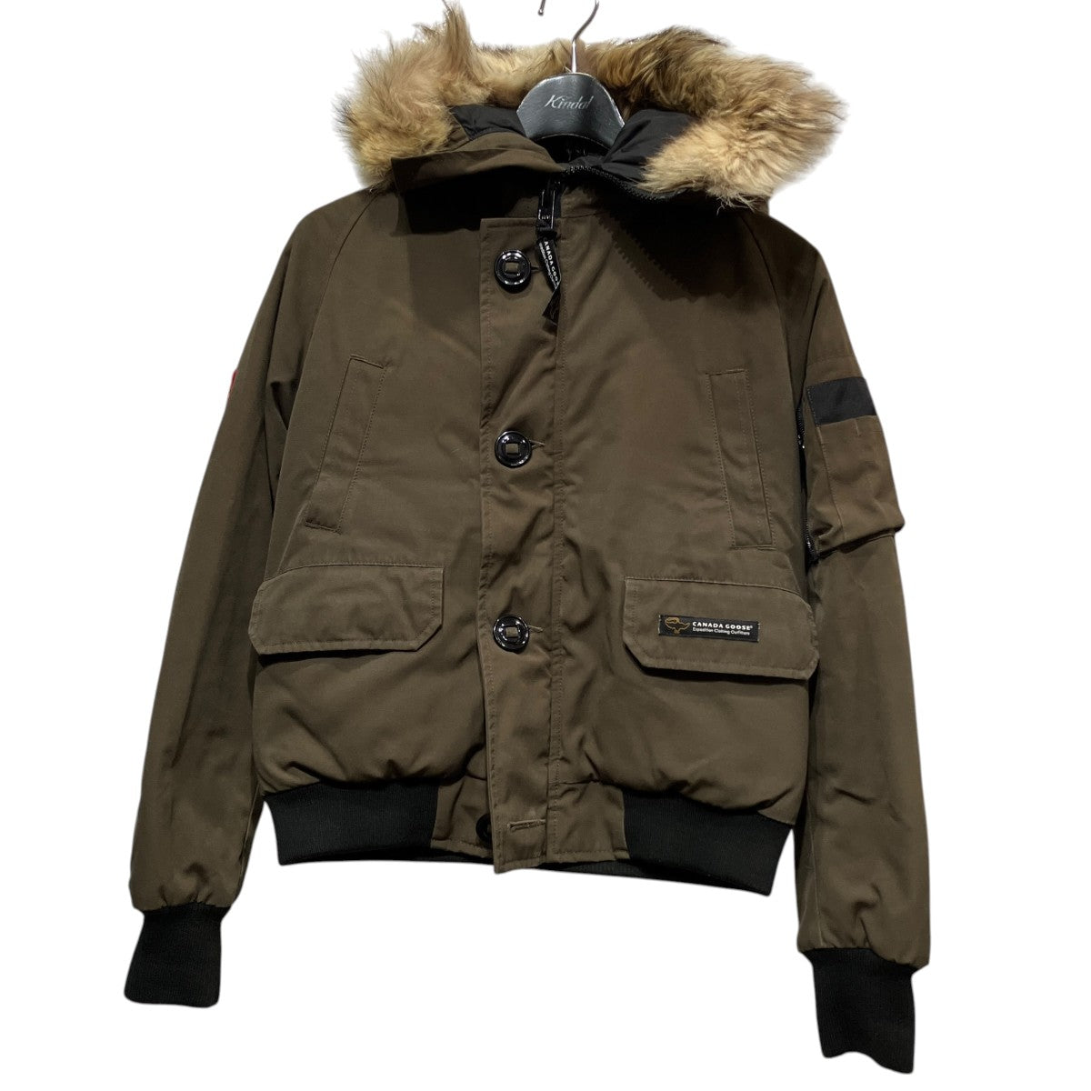 CANADA GOOSE ダウンジャケット7950JL 古着・中古-1枚目のアイテム画像
