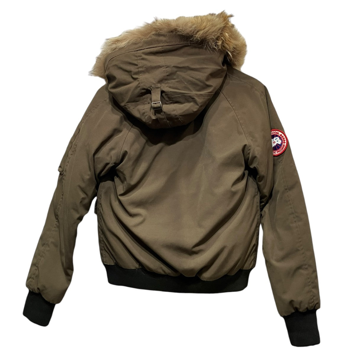 CANADA GOOSE ダウンジャケット7950JL 古着・中古-2枚目のアイテム画像