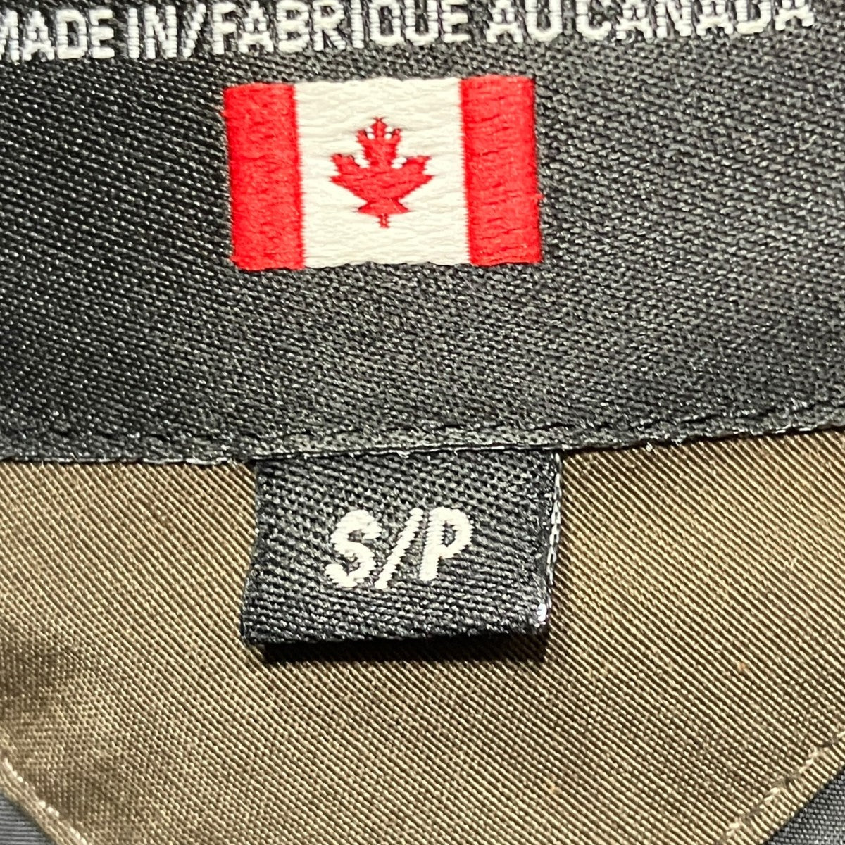 CANADA GOOSE ダウンジャケット7950JL 古着・中古-6枚目のアイテム画像
