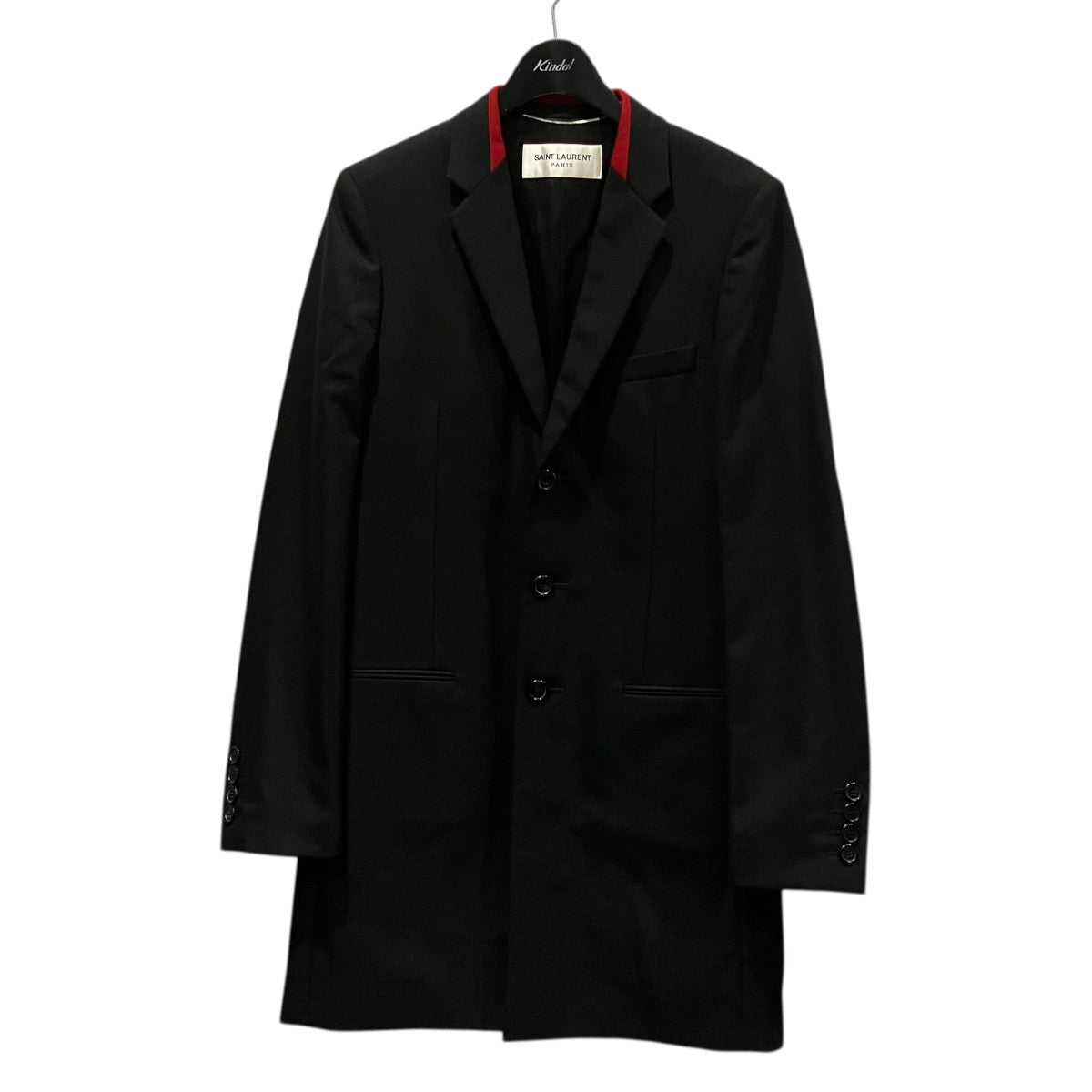 Saint Laurent Paris テーラードジャケット481780 Y221W 古着・中古-1枚目のアイテム画像