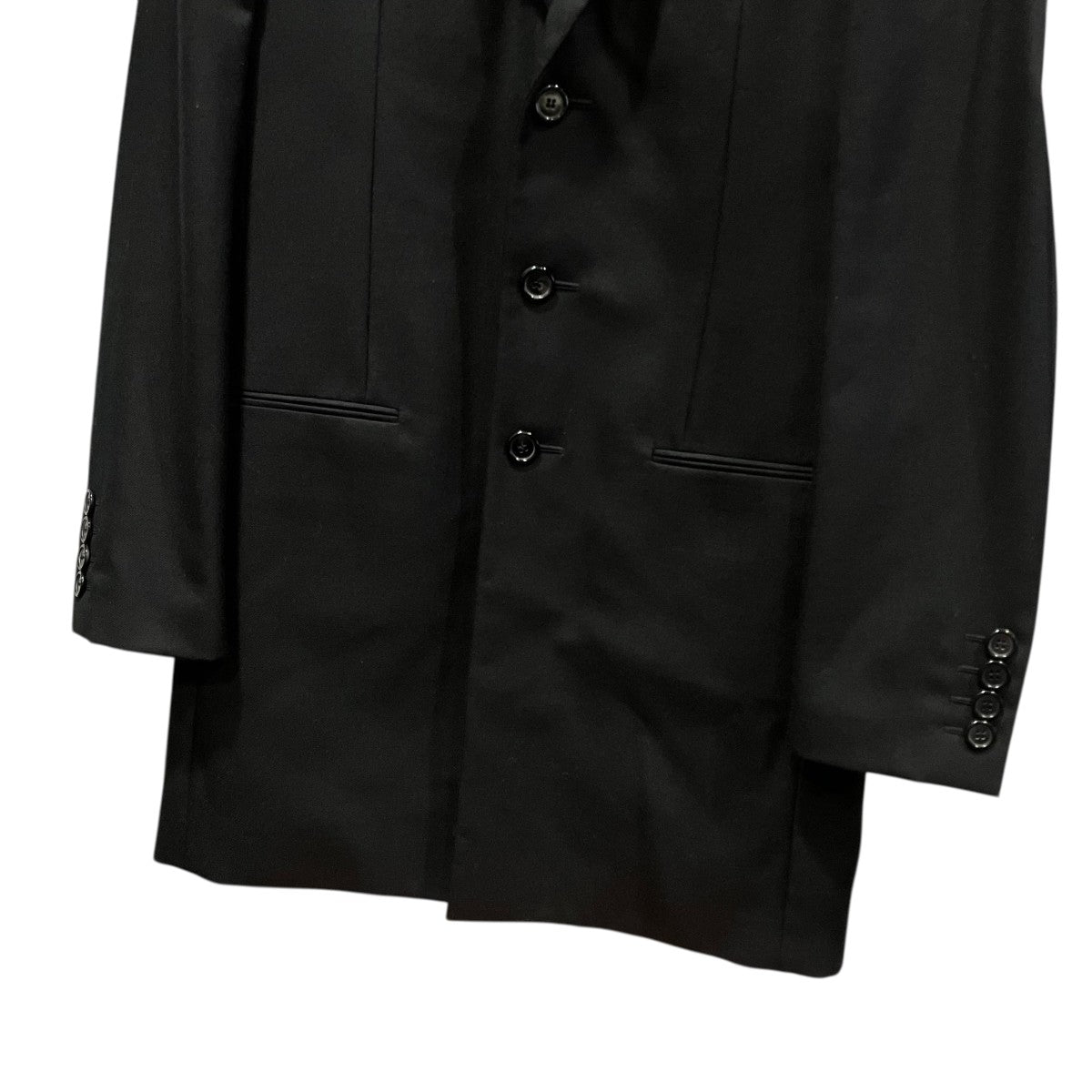 Saint Laurent Paris テーラードジャケット481780 Y221W 古着・中古-5枚目のアイテム画像