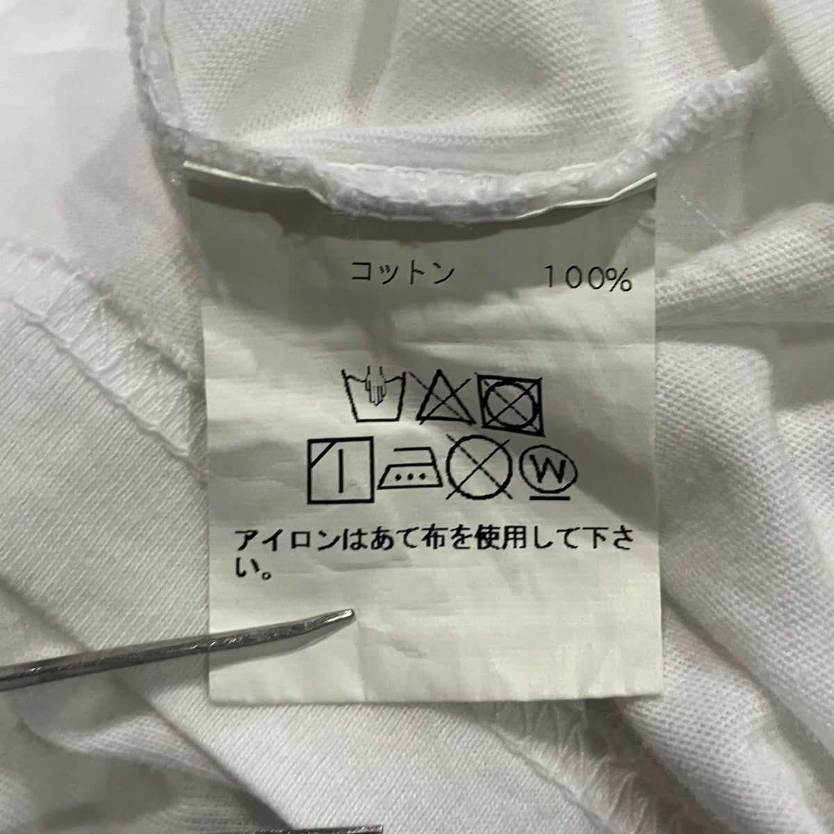 Tom Sachs NASA Chawan T-shirtプリントTシャツ 古着・中古-6枚目のアイテム画像