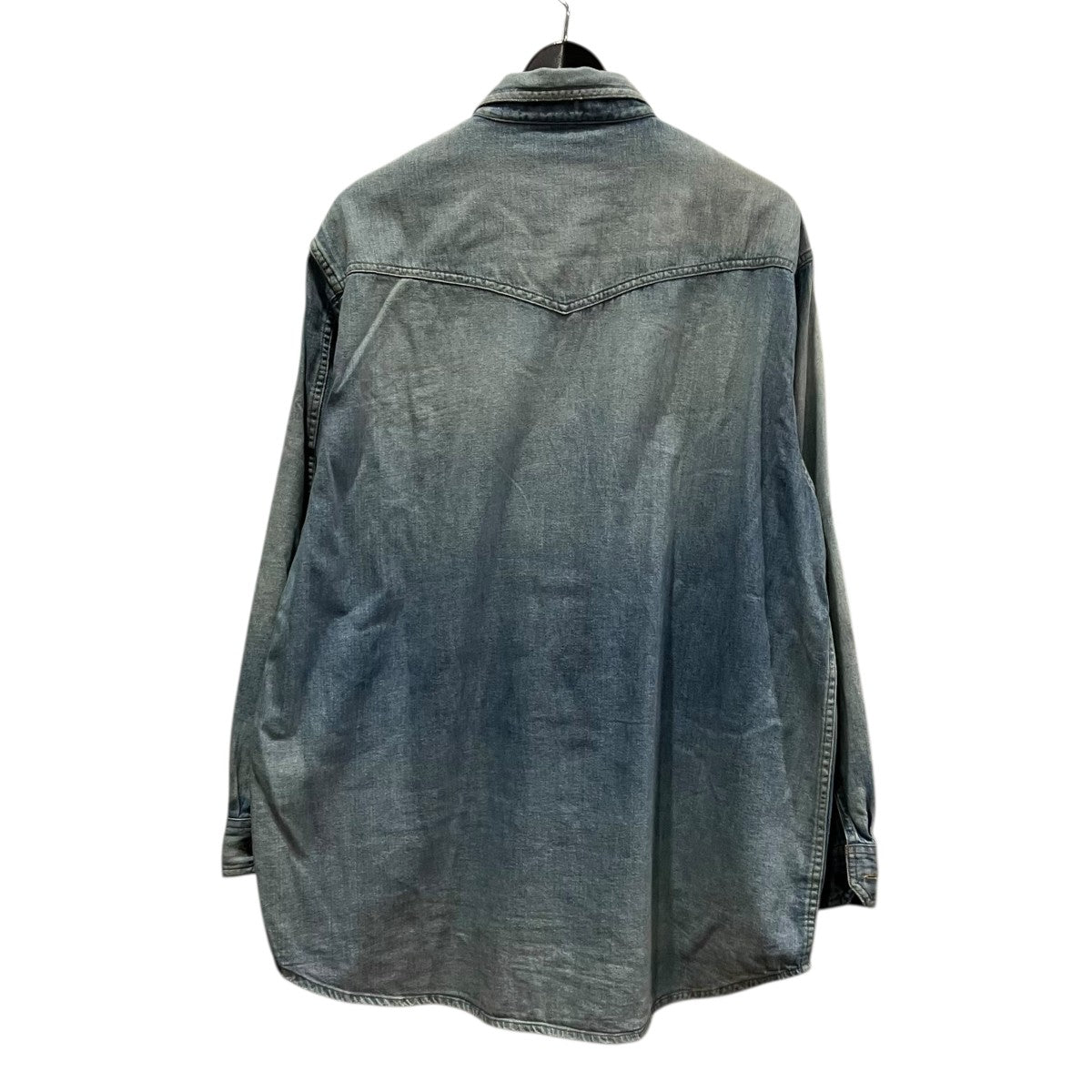 DENIM SHIRTS COVERALLカバーオールMT5303-0913