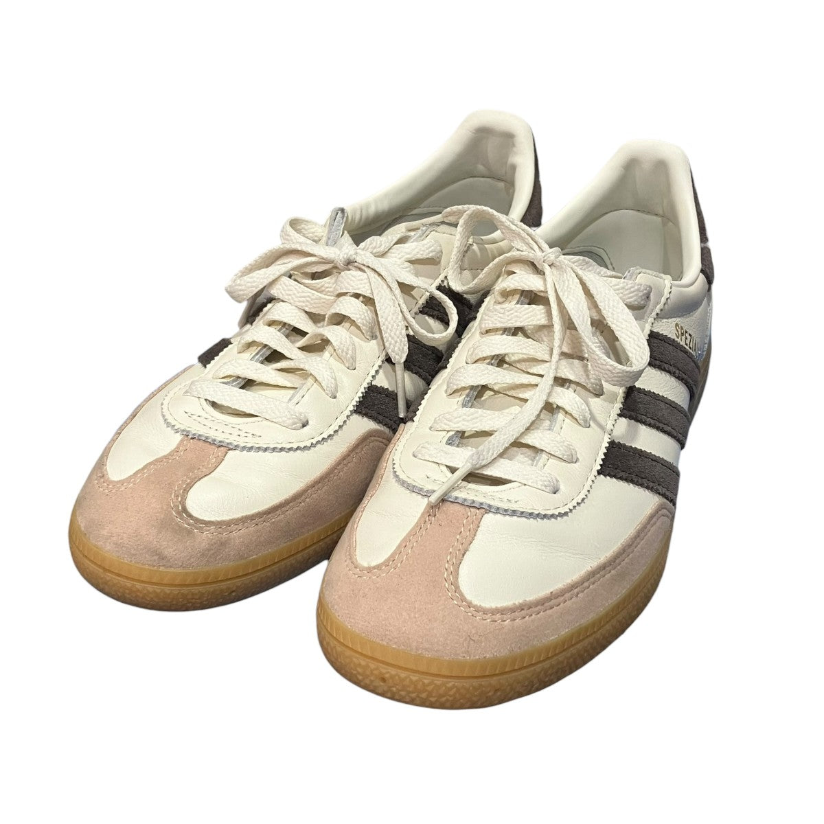 adidas HANDBALL SPEZIALスニーカーIE3709 古着・中古-1枚目のアイテム画像