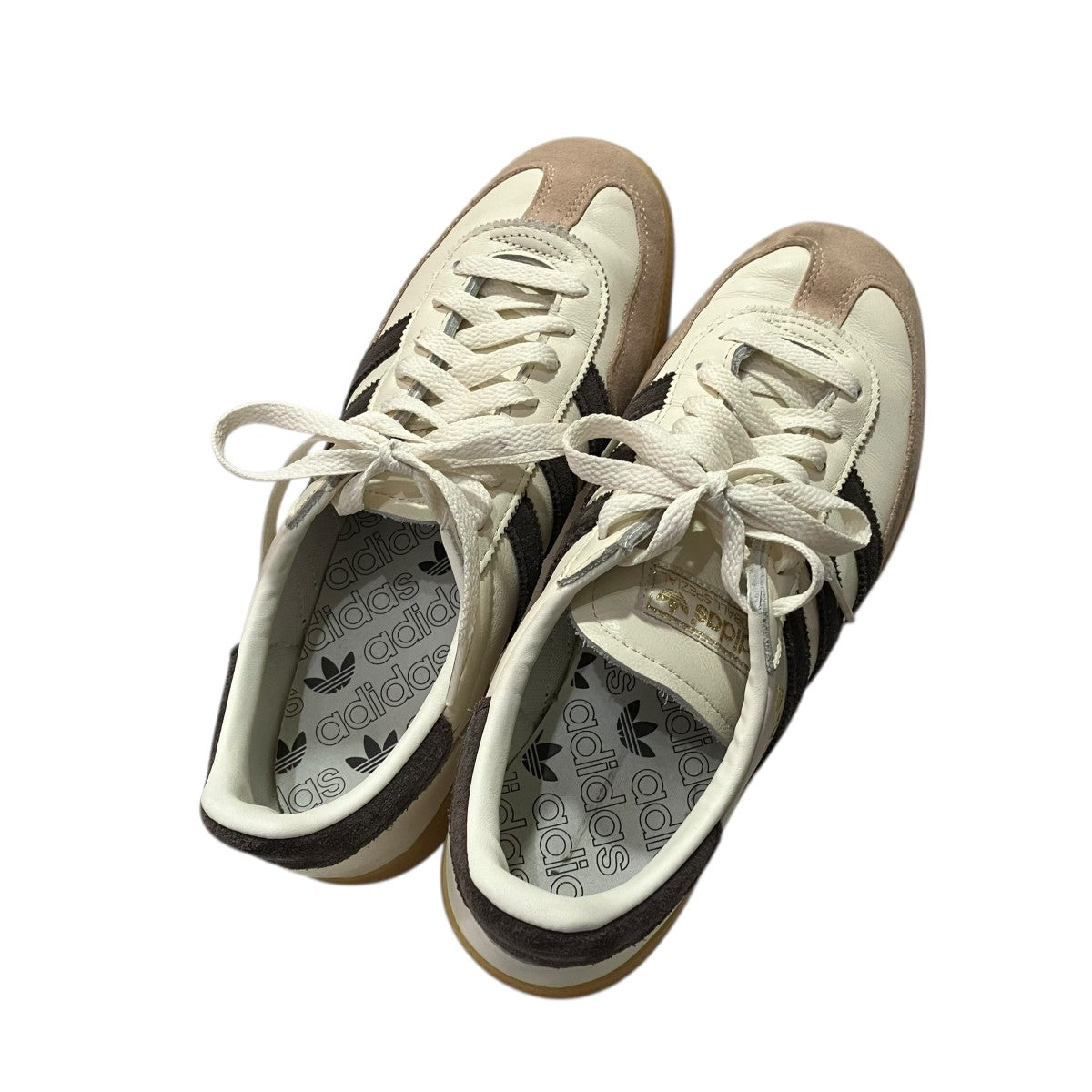 adidas HANDBALL SPEZIALスニーカーIE3709 古着・中古-2枚目のアイテム画像