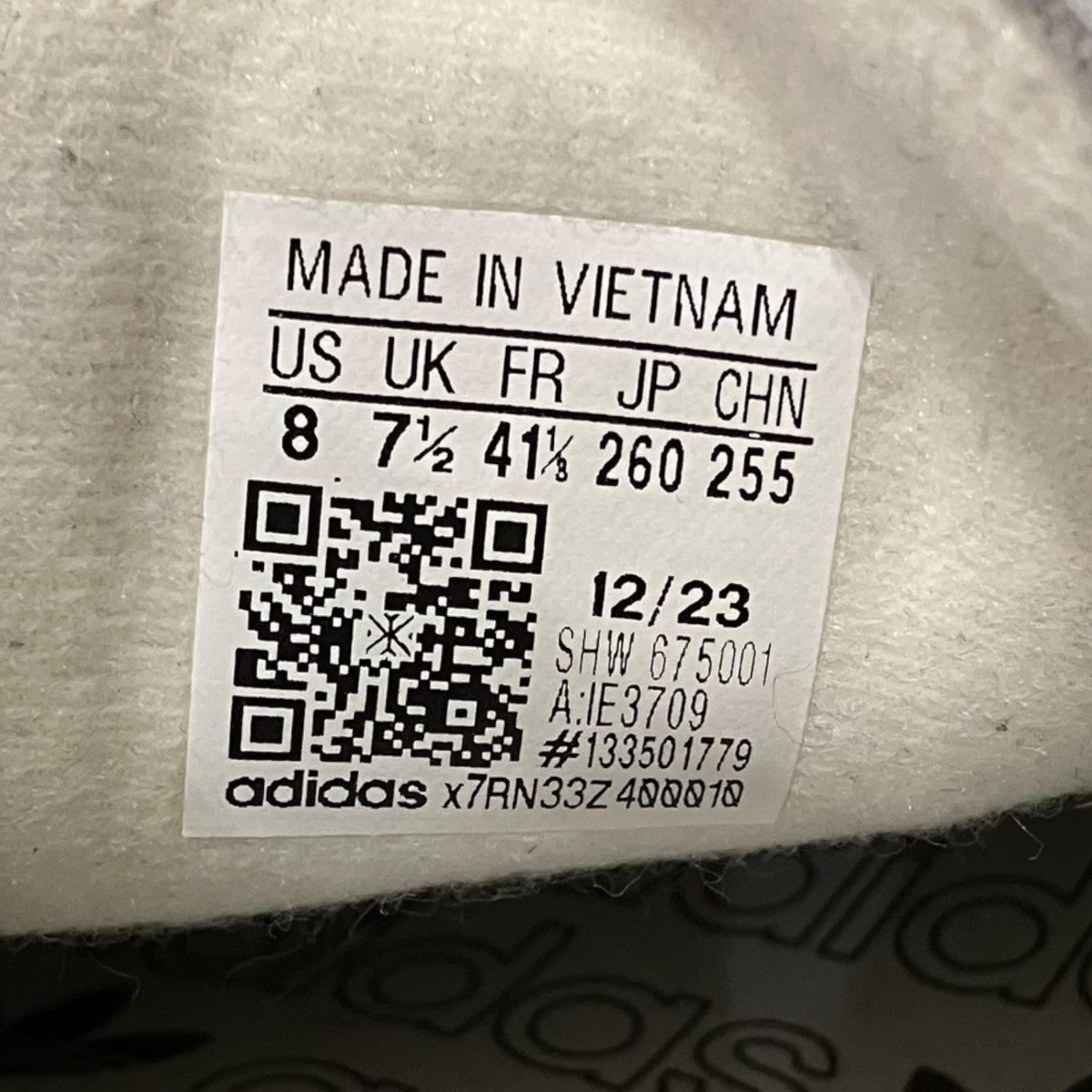 adidas HANDBALL SPEZIALスニーカーIE3709 古着・中古-8枚目のアイテム画像