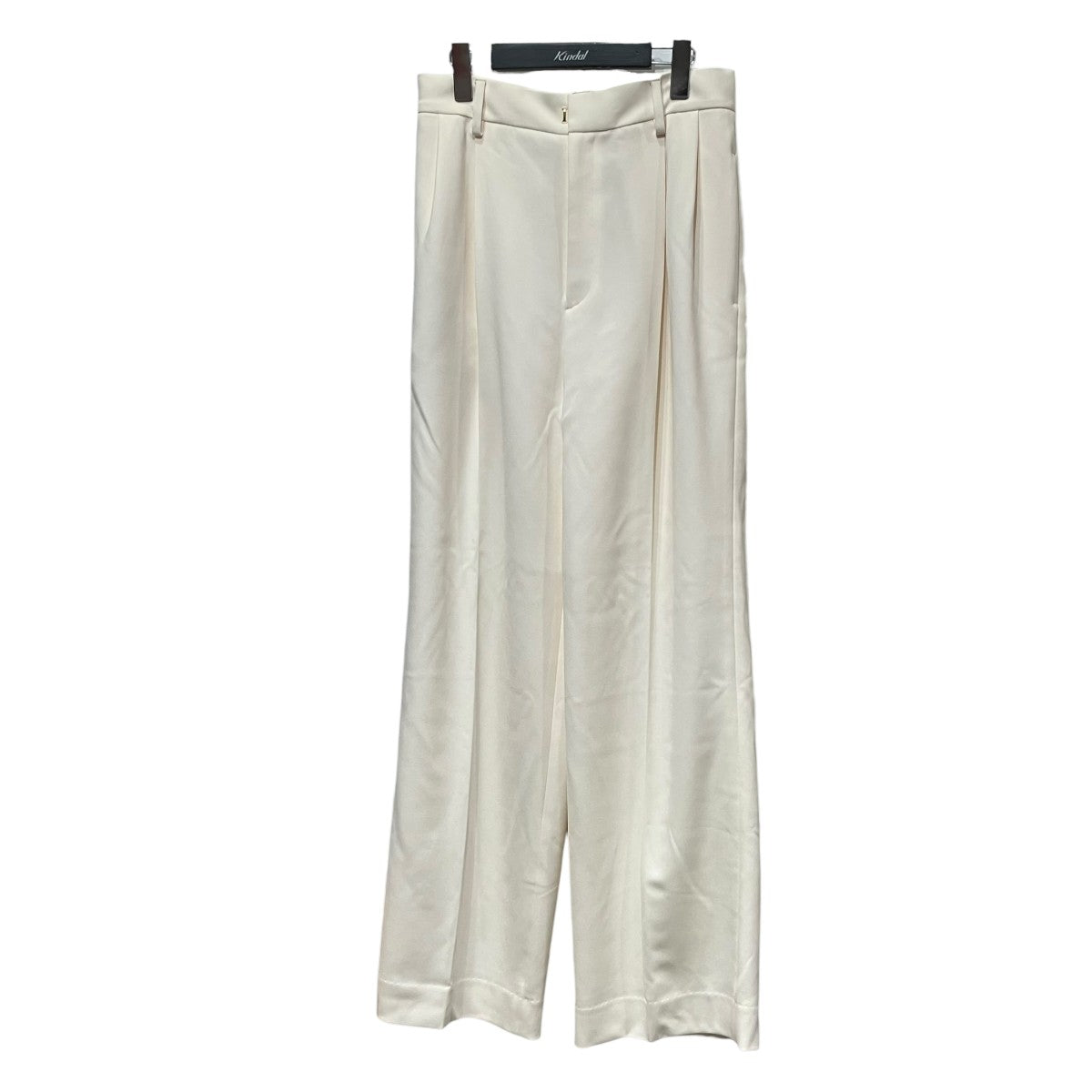MUSE de Deuxieme Classe タックパンツ26-030-500-4160-1-0 古着・中古-1枚目のアイテム画像