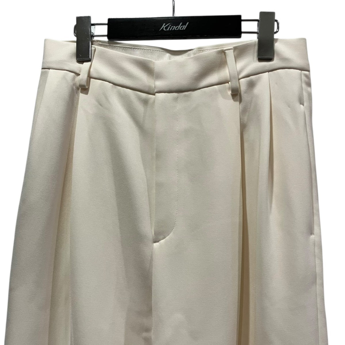 MUSE de Deuxieme Classe タックパンツ26-030-500-4160-1-0 古着・中古-5枚目のアイテム画像