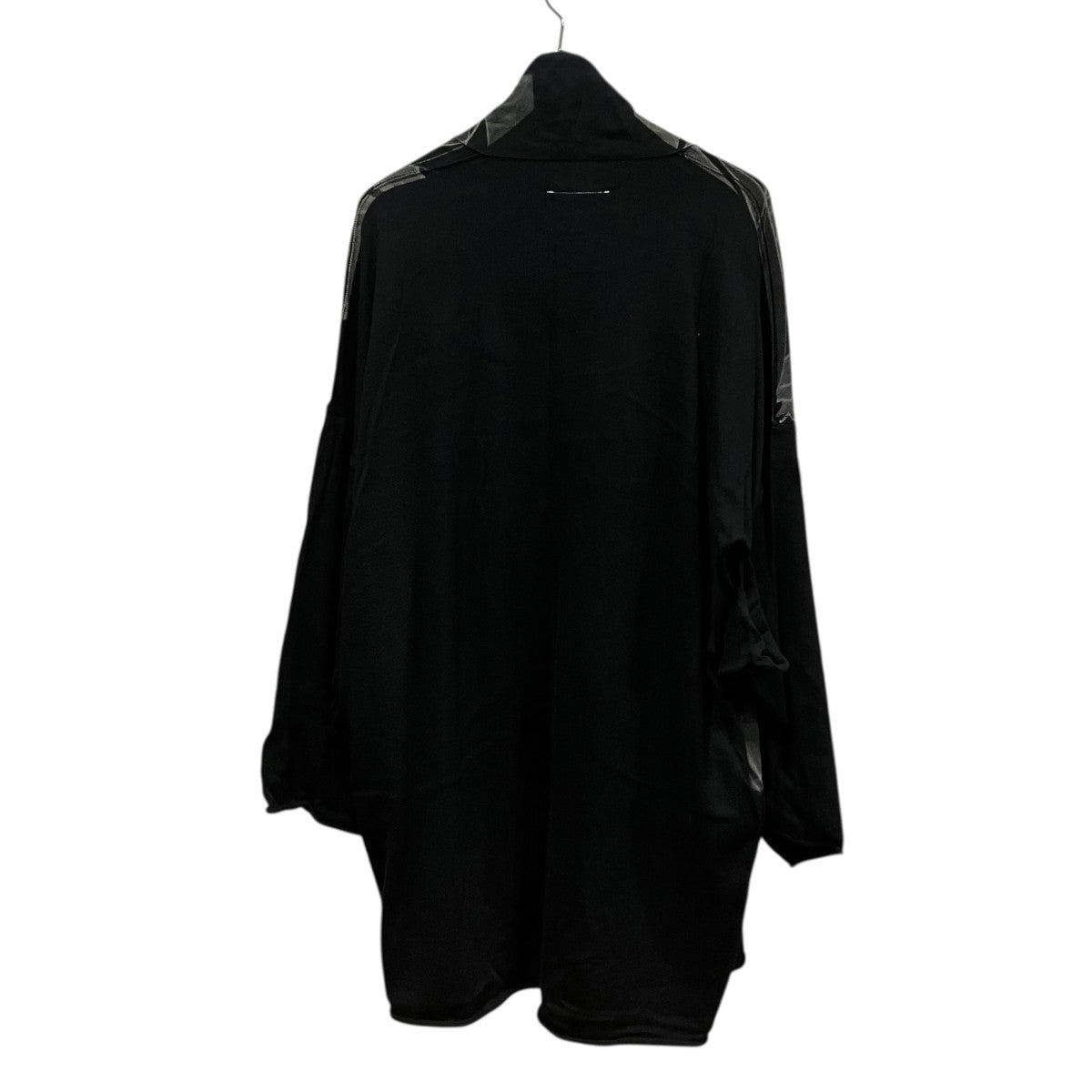 MM6 Maison Margiela プリント法被カーディガンS52HA0016 古着・中古-2枚目のアイテム画像