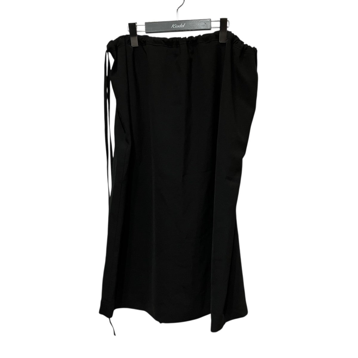 eunoia draw string slit skirtドローストリングスリットスカート 古着・中古-1枚目のアイテム画像