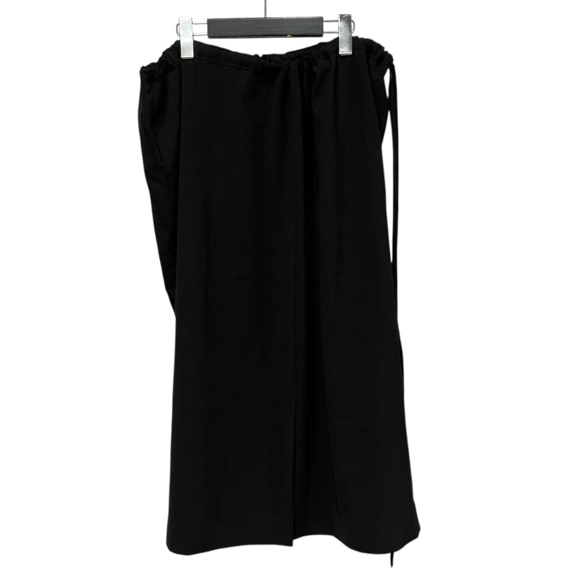 eunoia draw string slit skirtドローストリングスリットスカート 古着・中古-2枚目のアイテム画像