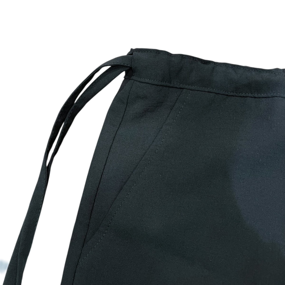 eunoia draw string slit skirtドローストリングスリットスカート 古着・中古-3枚目のアイテム画像