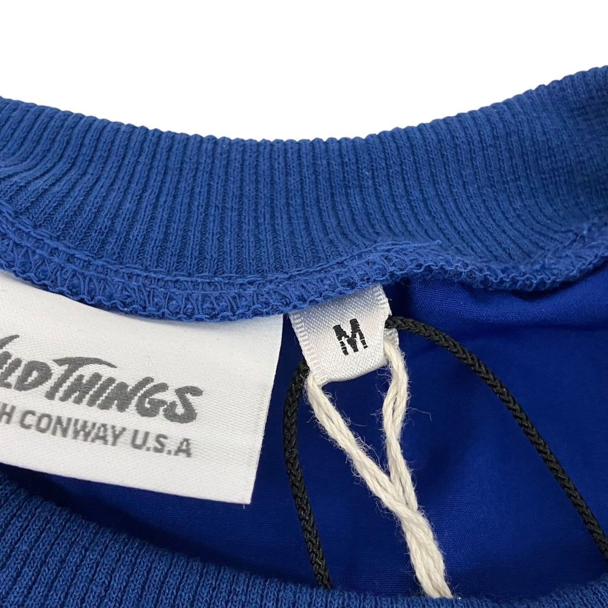 WILD THINGS 半袖ワンピース 古着・中古-5枚目のアイテム画像