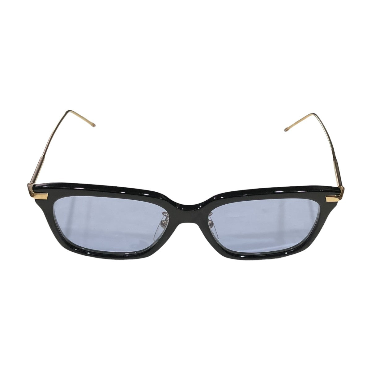 Thom Browne サングラスTB-701-A-BLK-GLD-53 古着・中古-2枚目のアイテム画像