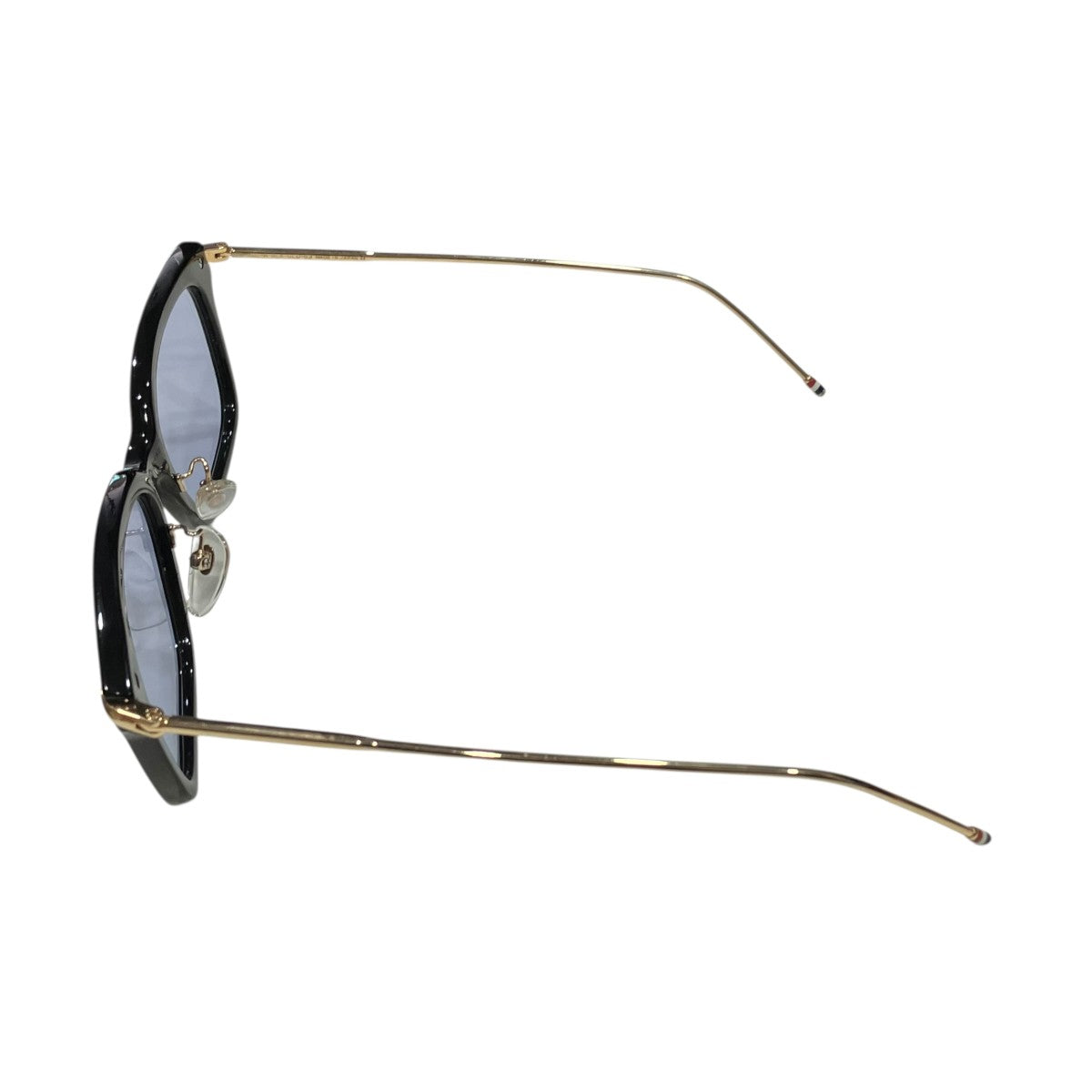 Thom Browne サングラスTB-701-A-BLK-GLD-53 古着・中古-4枚目のアイテム画像