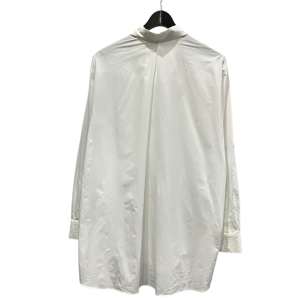 KIMHEKIM パールシャツBLKK-KA-1009 古着・中古-2枚目のアイテム画像