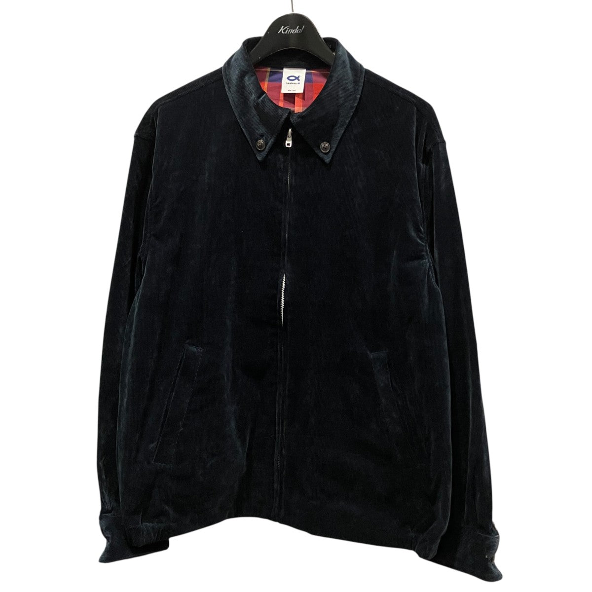 26SSCORDUROY BLOUSONコーデュロイブルゾンTSZ-26SS-001