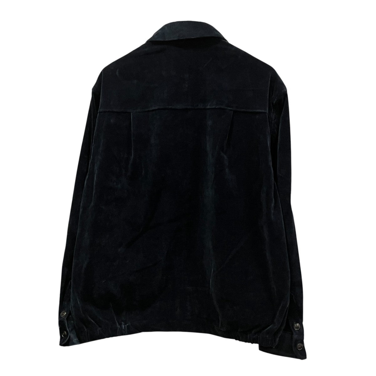 26SSCORDUROY BLOUSONコーデュロイブルゾンTSZ-26SS-001