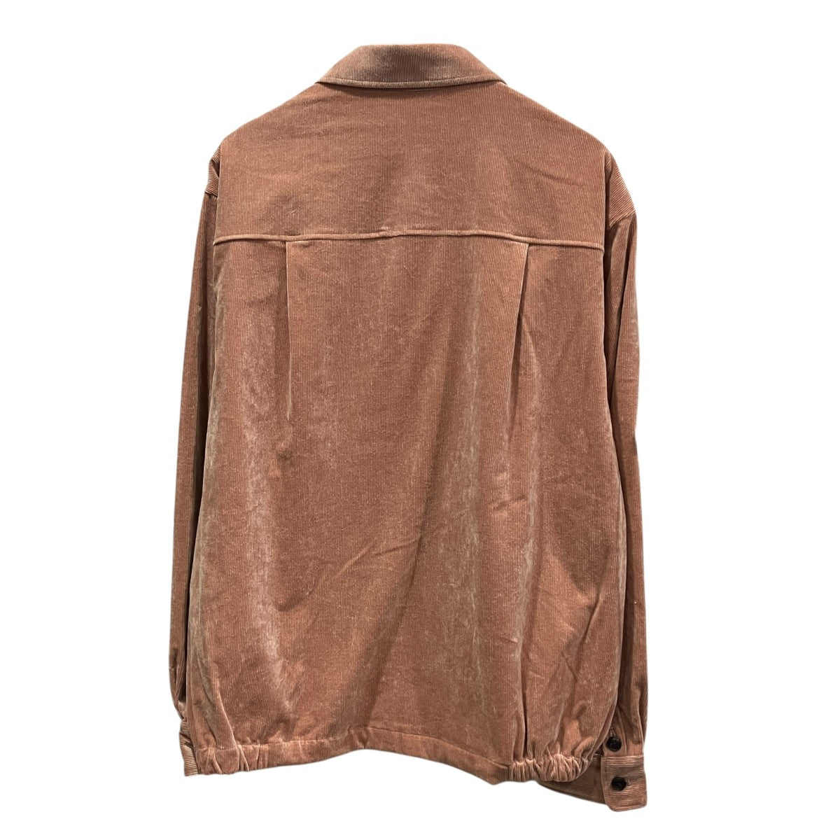 26SSCORDUROY BLOUSONコーデュロイブルゾンTSZ-26SS-001