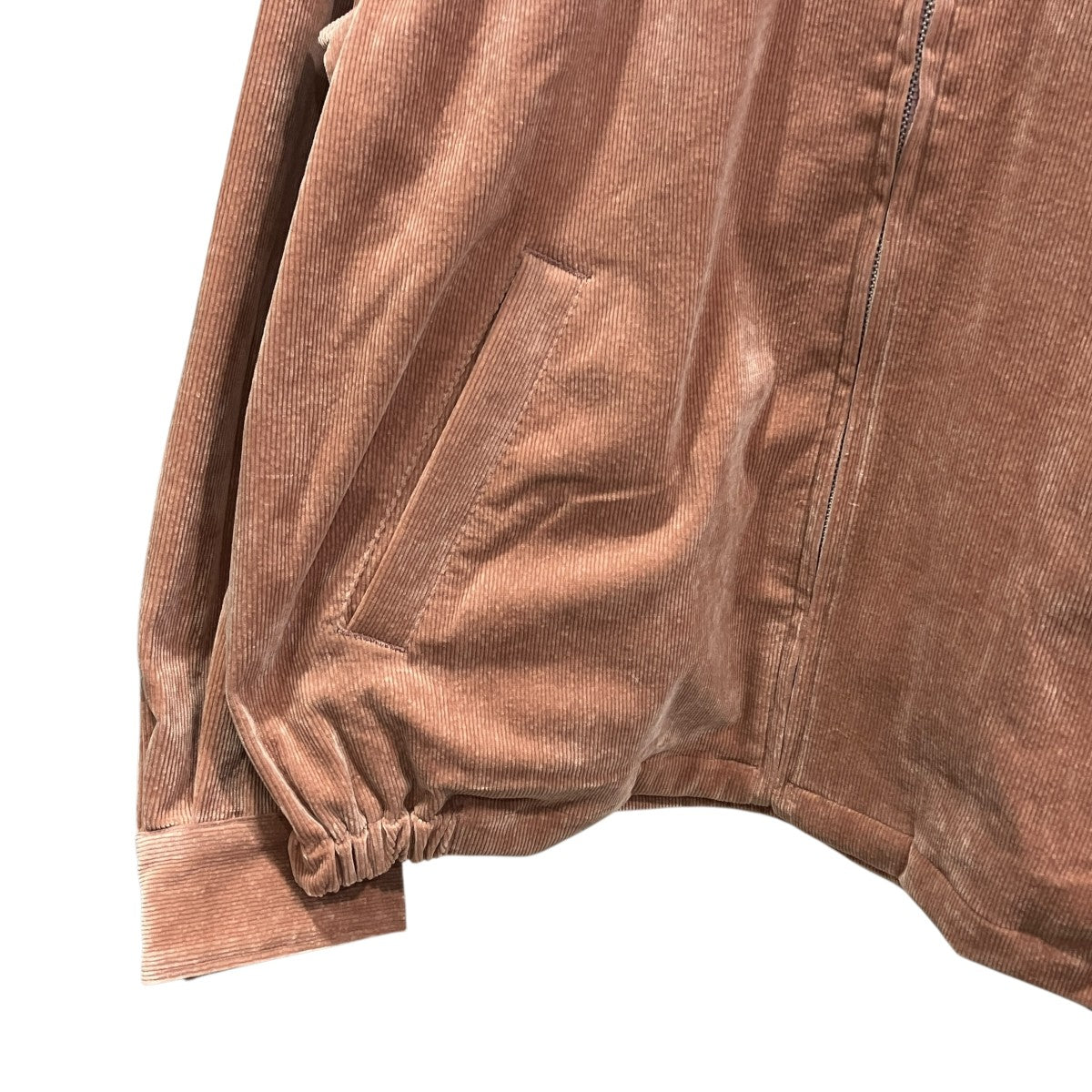 26SSCORDUROY BLOUSONコーデュロイブルゾンTSZ-26SS-001